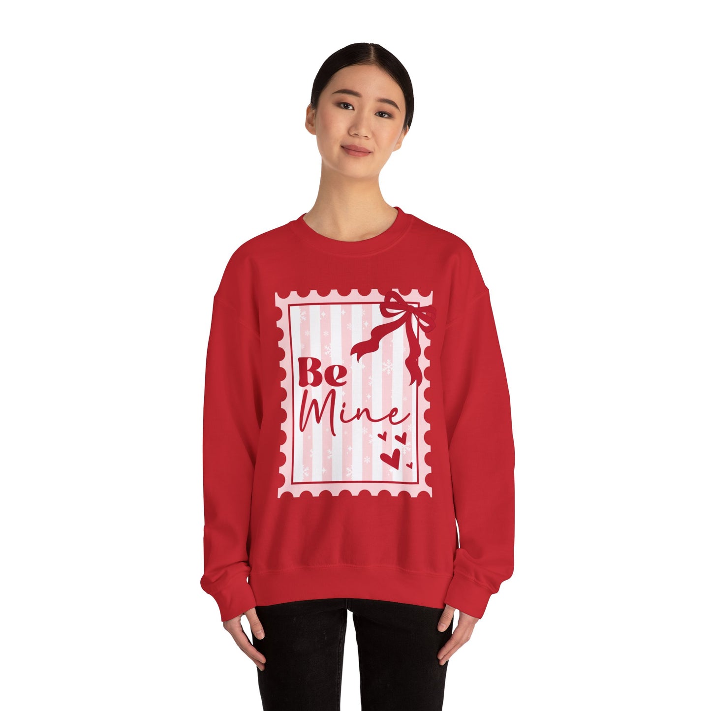 Be Mine Valentine Sweatshirt