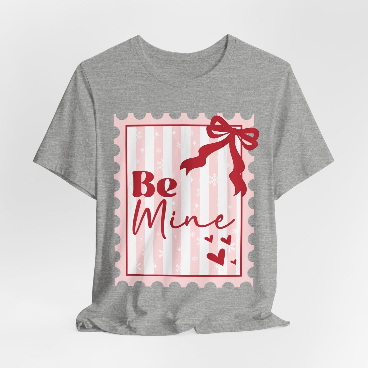 Be Mine Valentine womens T-Shirt
