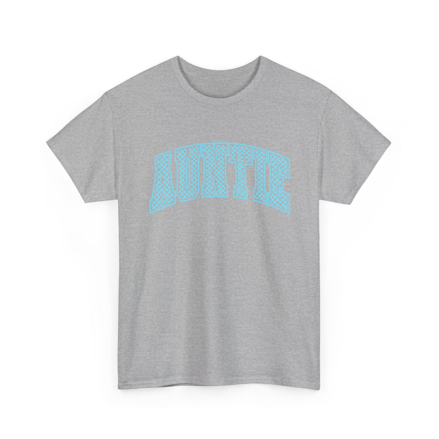 Auntie Graphic Tee, Cool Aunt Shirt, Gift for Aunt, Mothers Day Tee, Unisex Casual Wear