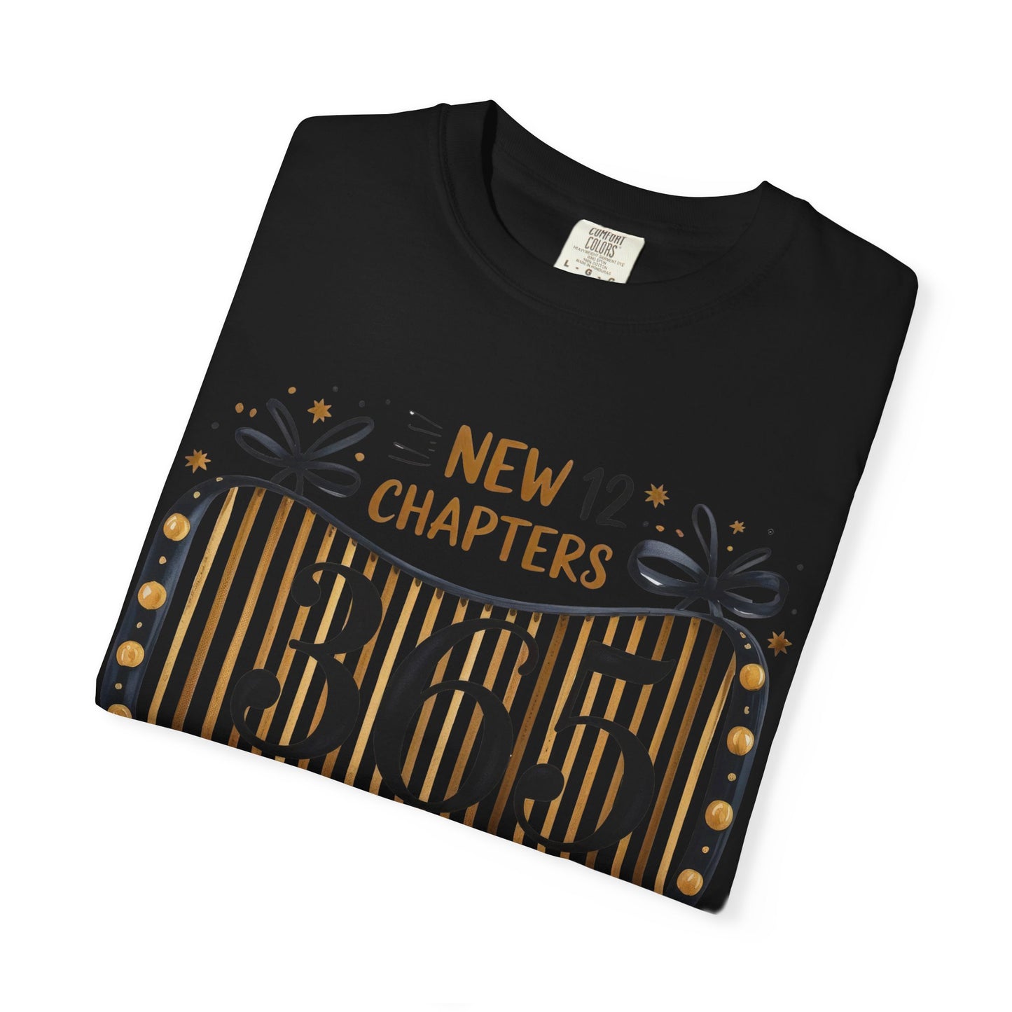 365 New Chances T-Shirt — New Year Motivation Tee