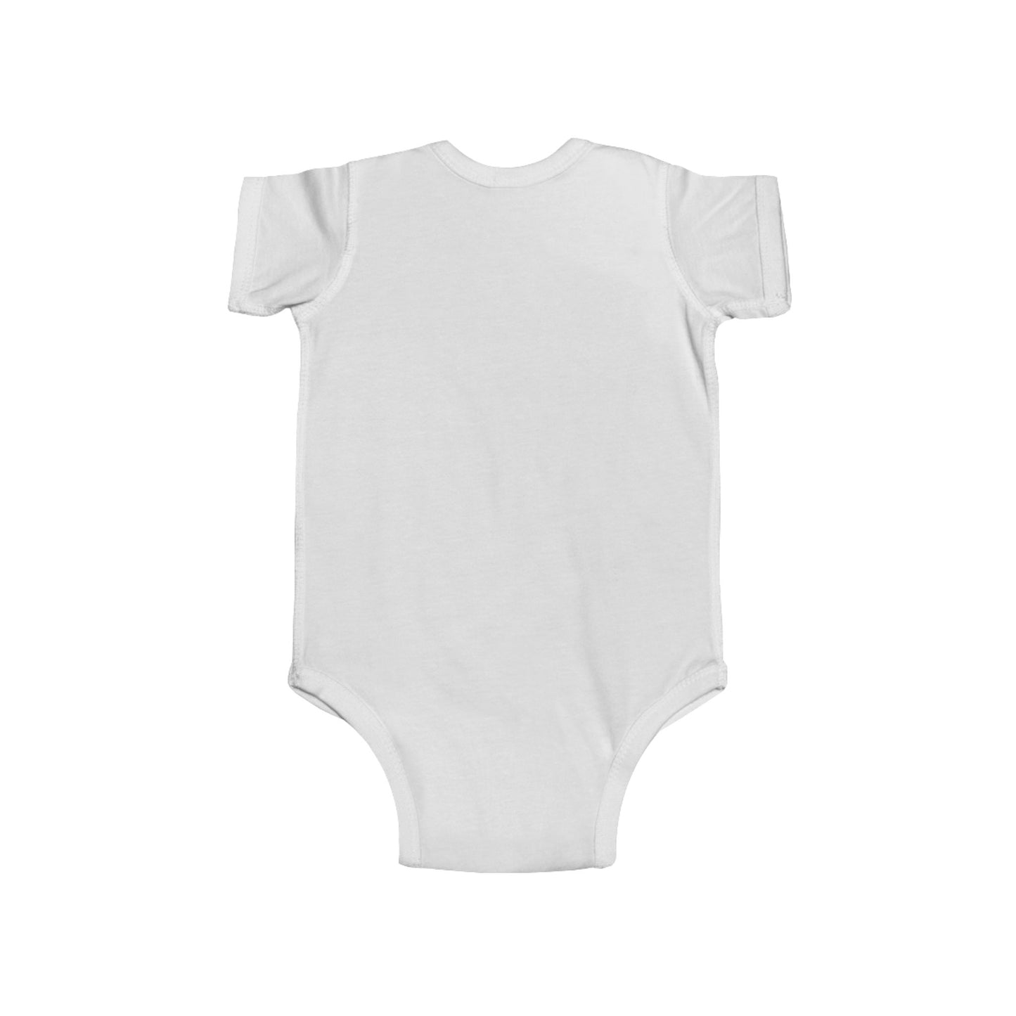 Baby Bodysuit - Daddy's Little Turkey Design