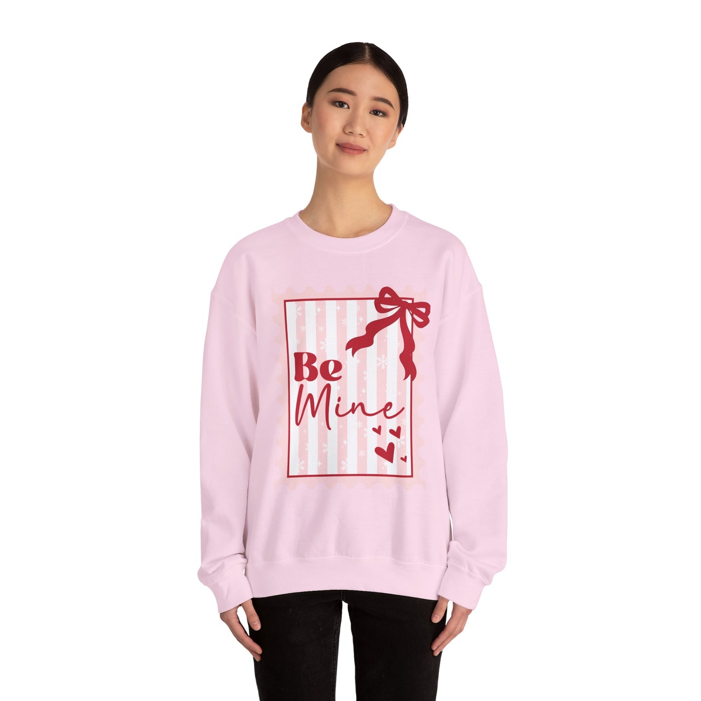 Be Mine Valentine Sweatshirt