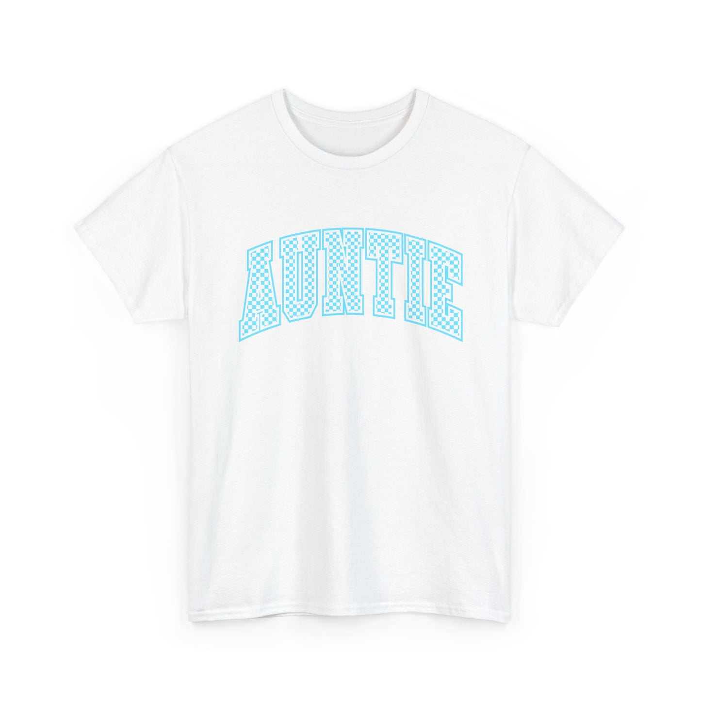 Auntie Graphic Tee, Cool Aunt Shirt, Gift for Aunt, Mothers Day Tee, Unisex Casual Wear