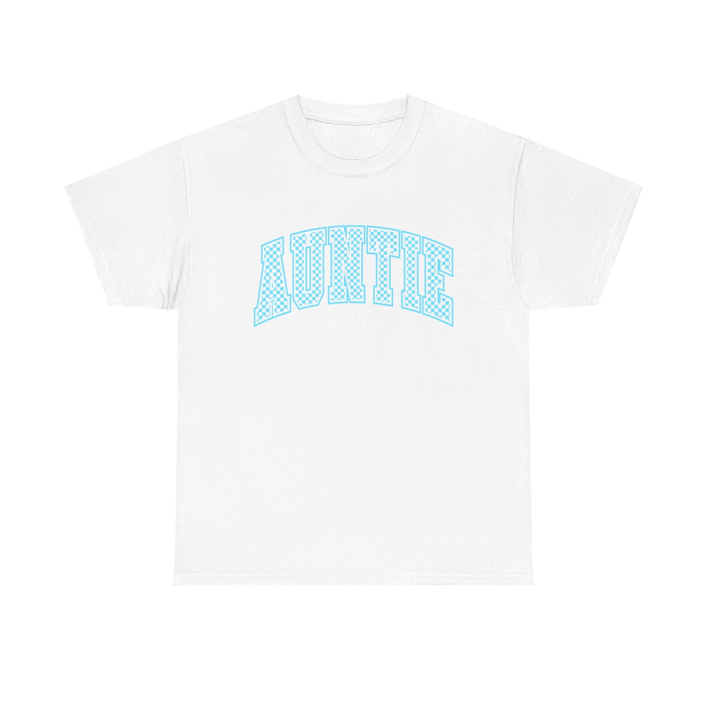 Auntie Graphic Tee, Cool Aunt Shirt, Gift for Aunt, Mothers Day Tee, Unisex Casual Wear