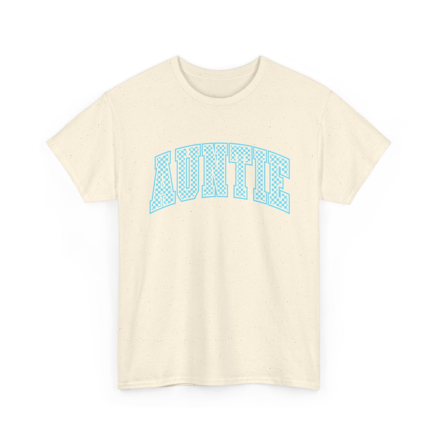 Auntie Graphic Tee, Cool Aunt Shirt, Gift for Aunt, Mothers Day Tee, Unisex Casual Wear