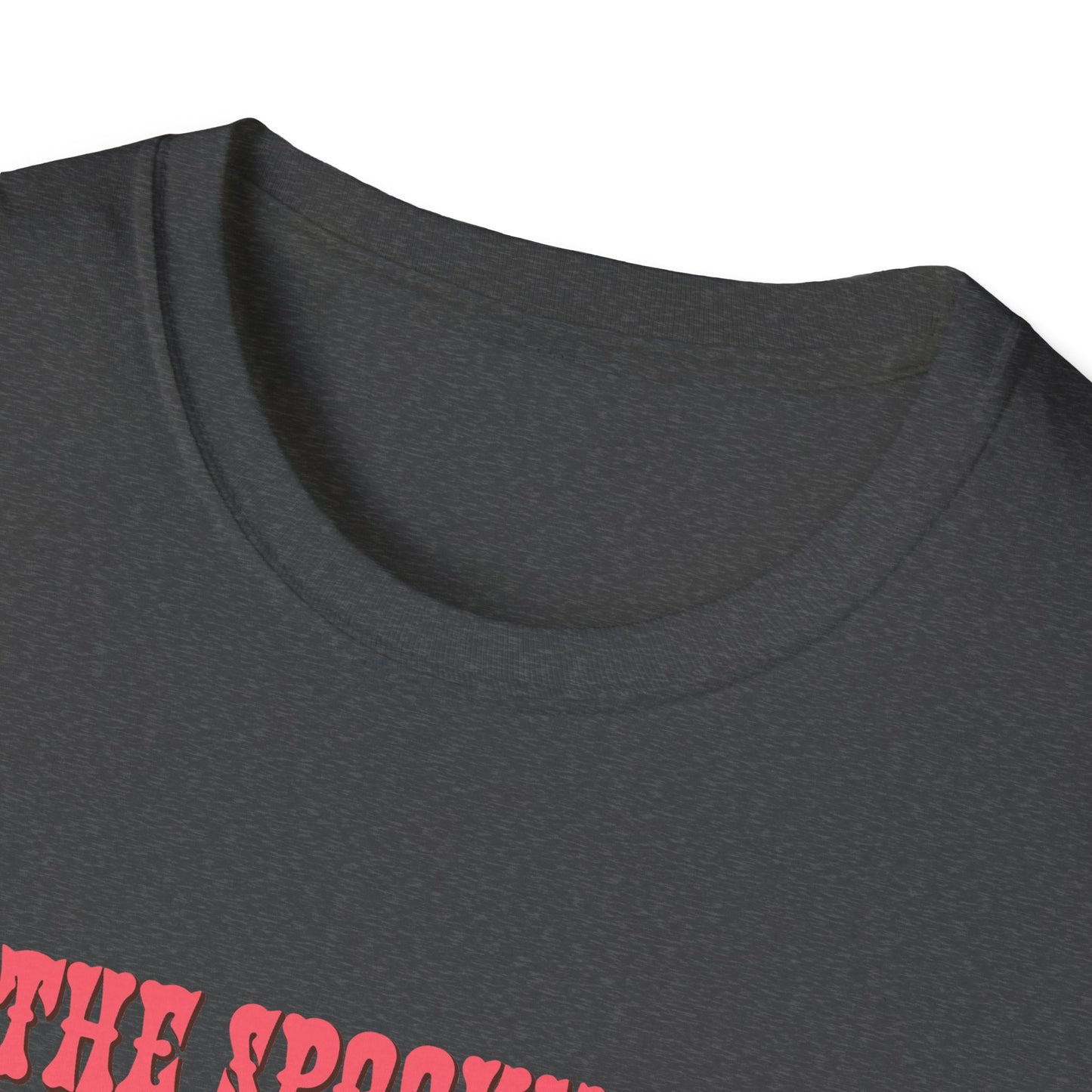 All the spooky ghouls Unisex Softstyle T-Shirt