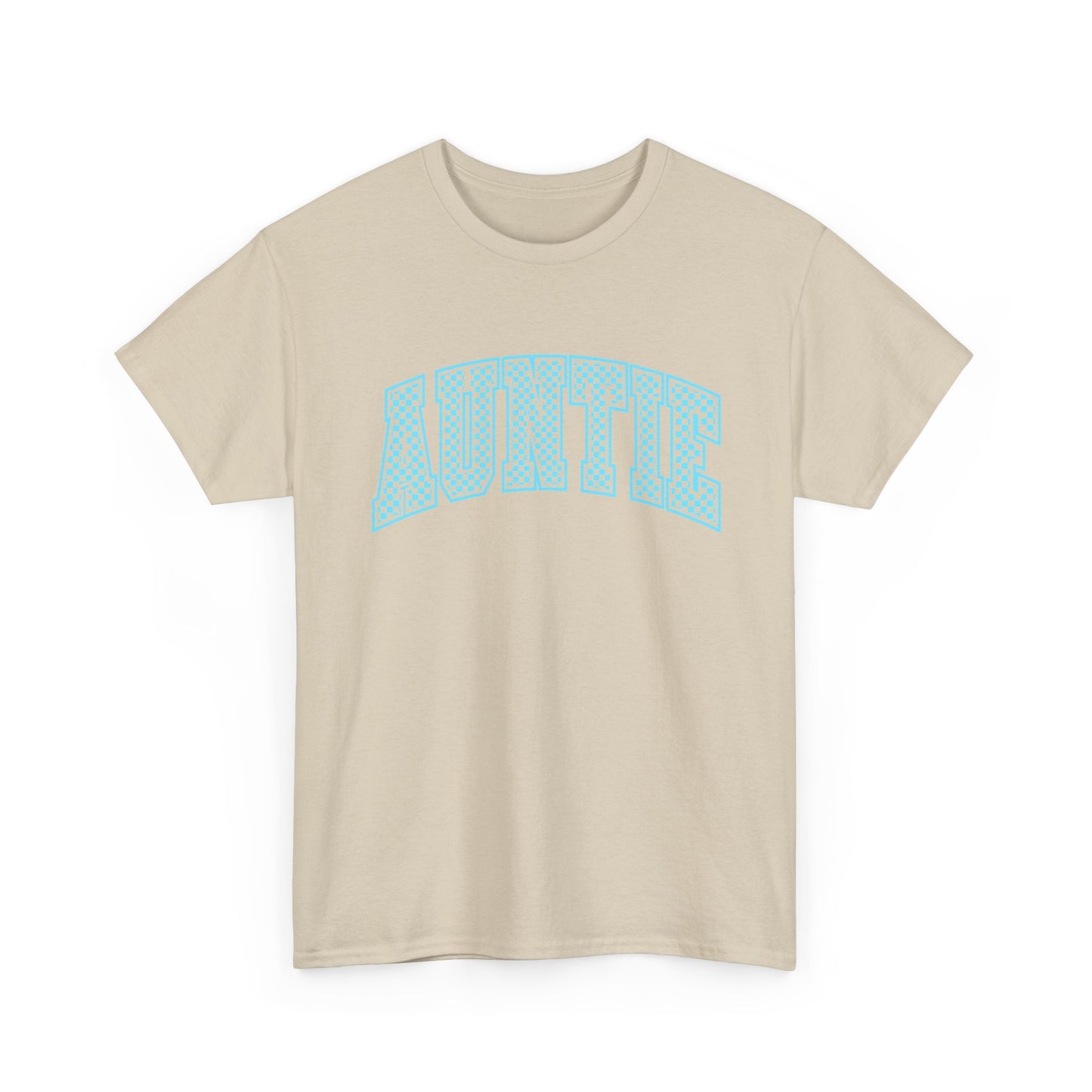 Auntie Graphic Tee, Cool Aunt Shirt, Gift for Aunt, Mothers Day Tee, Unisex Casual Wear