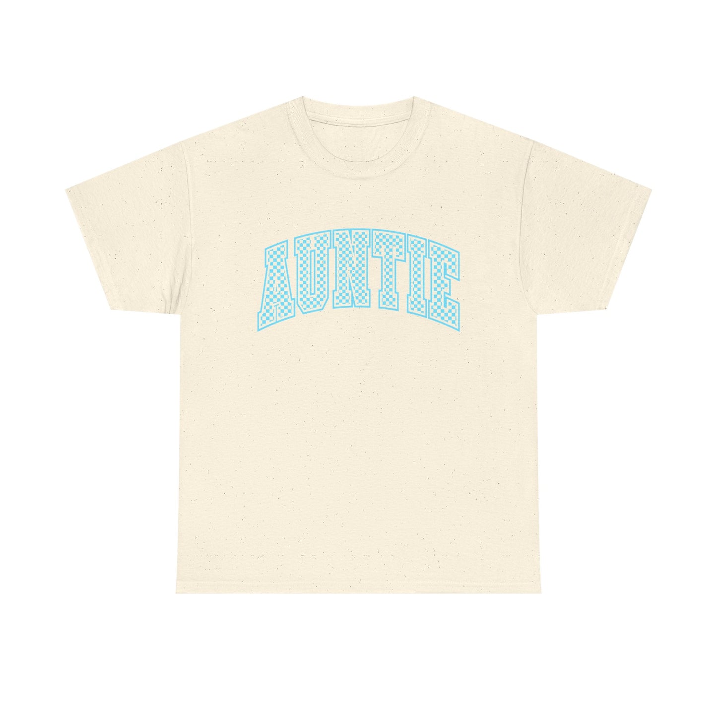 Auntie Graphic Tee, Cool Aunt Shirt, Gift for Aunt, Mothers Day Tee, Unisex Casual Wear