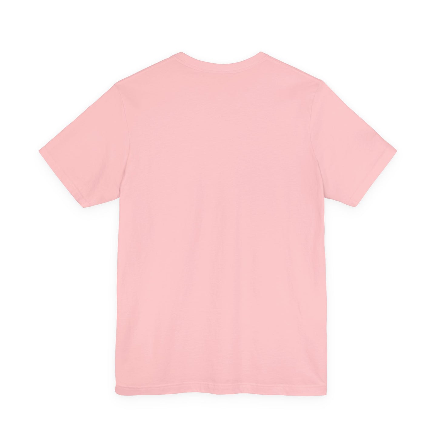 Be Mine Valentine Tee — Cute Pink Gift Stamp T‑Shirt