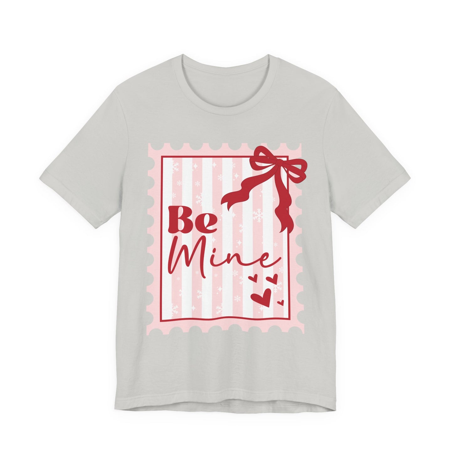 Be Mine Valentine womens T-Shirt