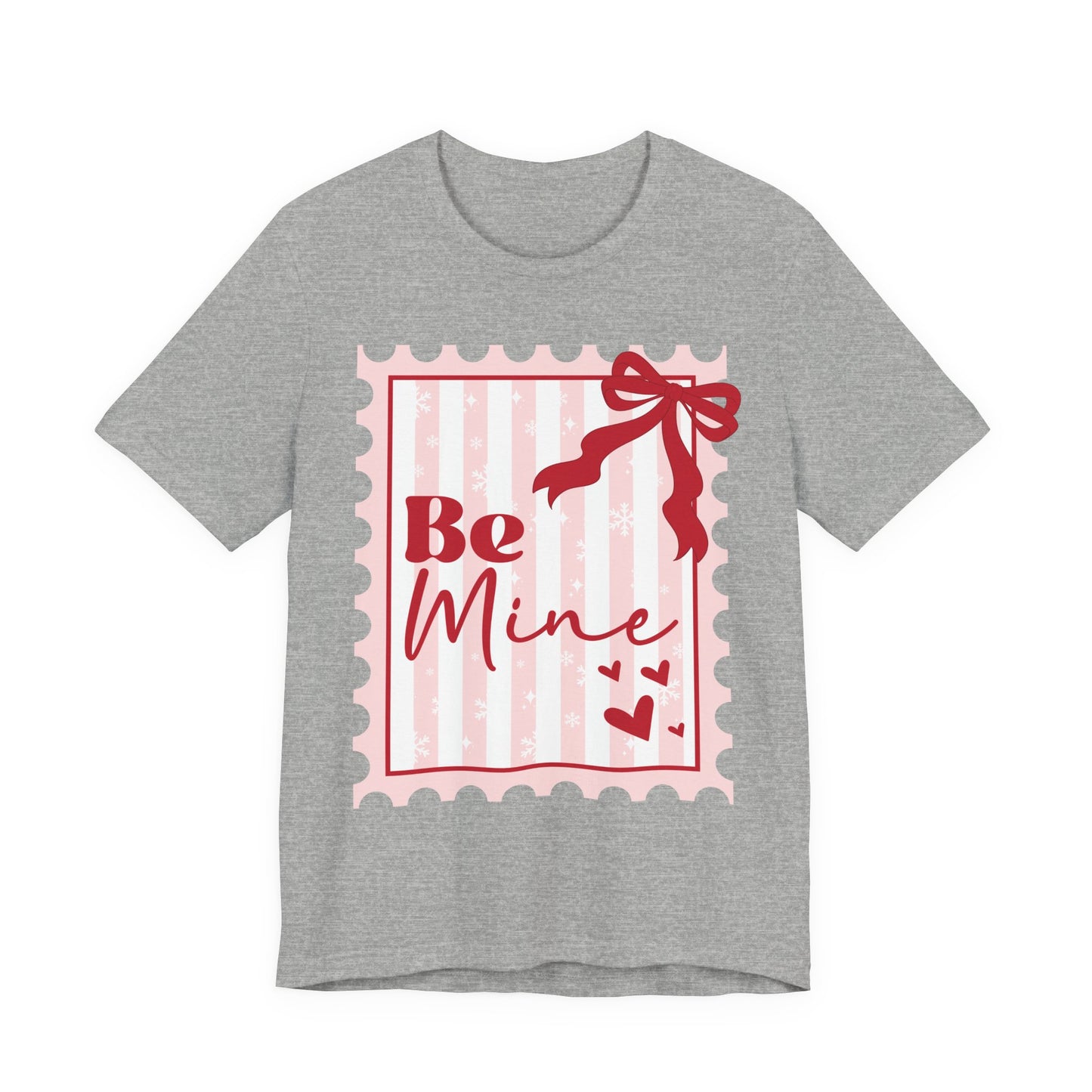 Be Mine Valentine womens T-Shirt