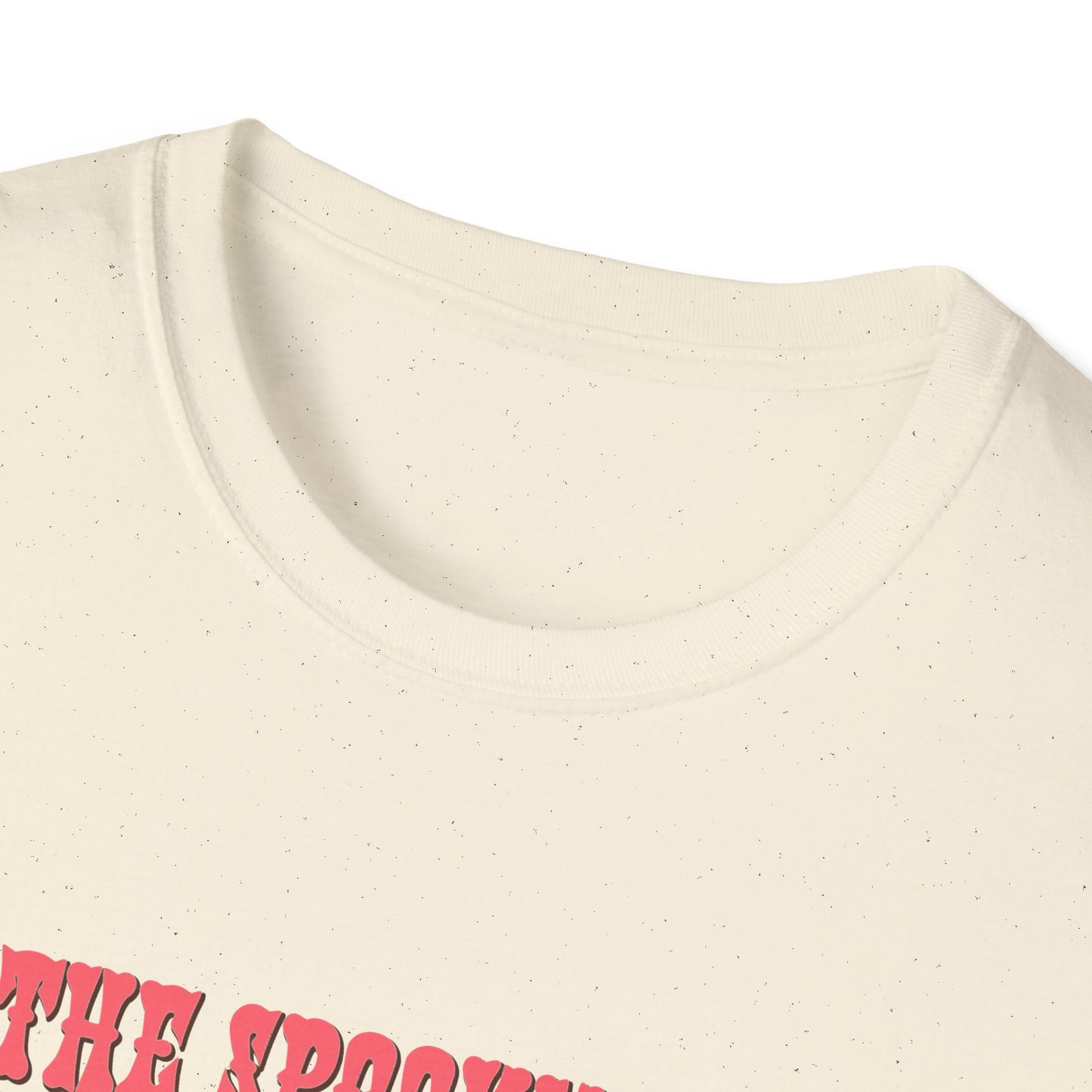 All the spooky ghouls Unisex Softstyle T-Shirt