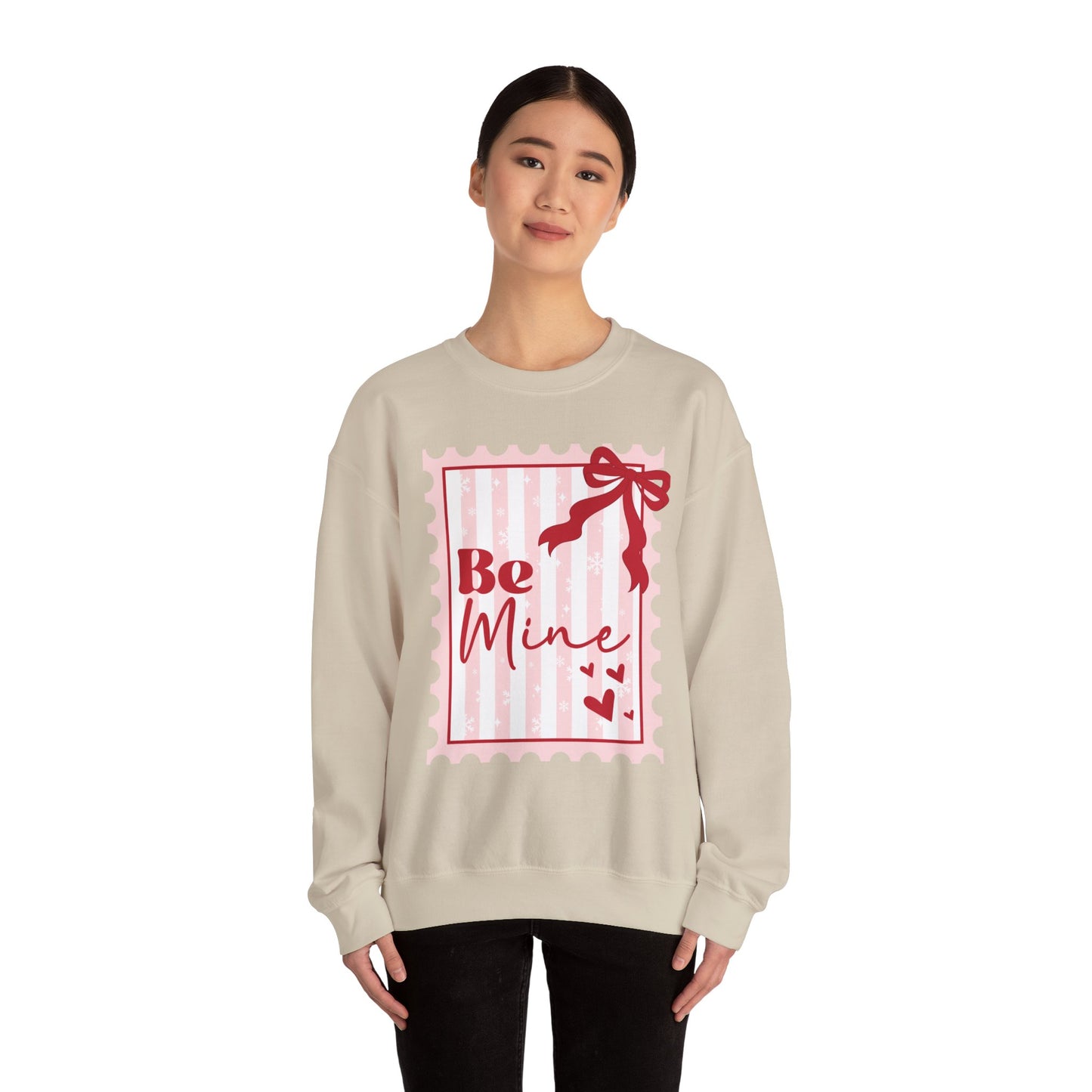 Be Mine Valentine Sweatshirt