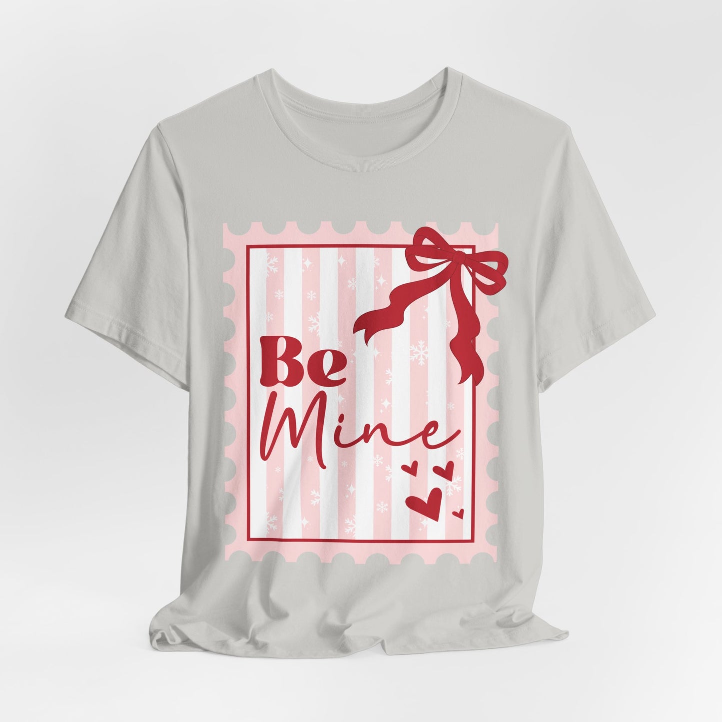 Be Mine Valentine womens T-Shirt