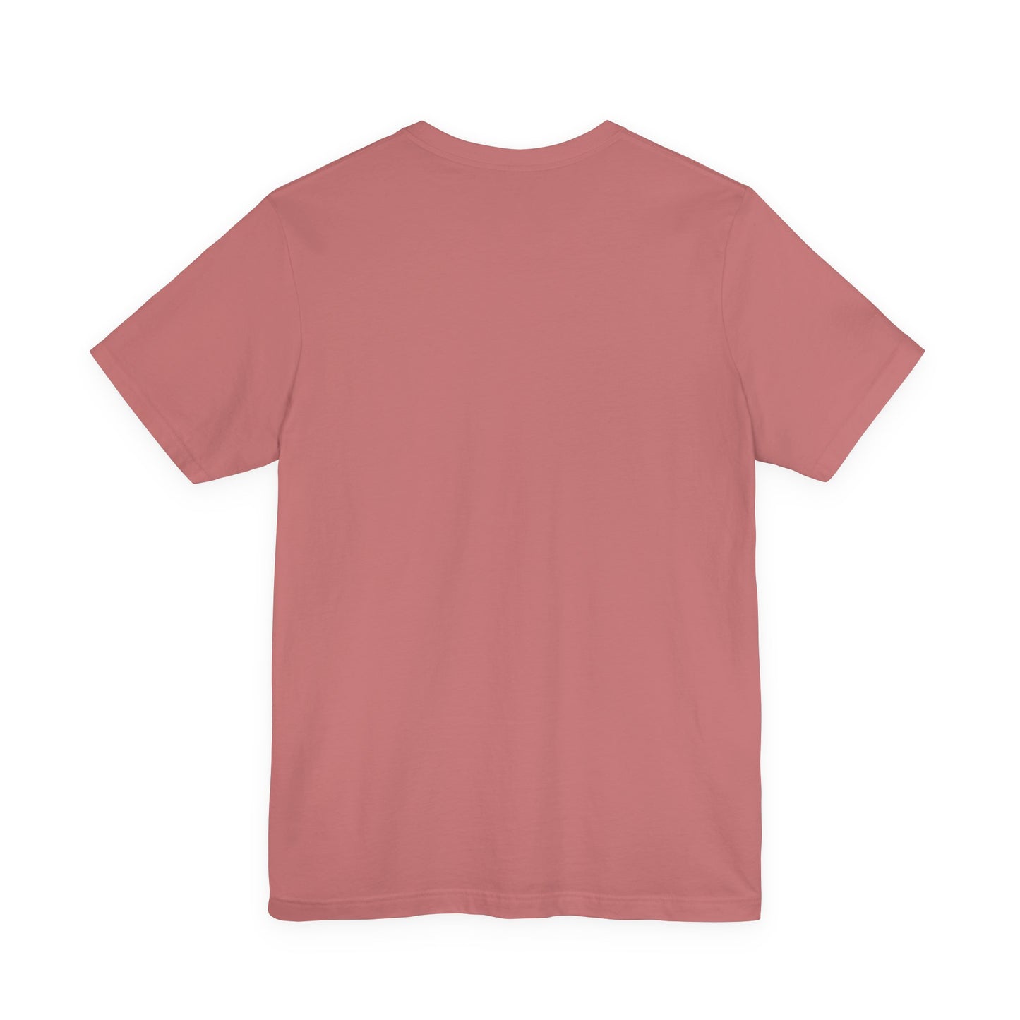Be Mine Valentine Tee — Cute Pink Gift Stamp T‑Shirt