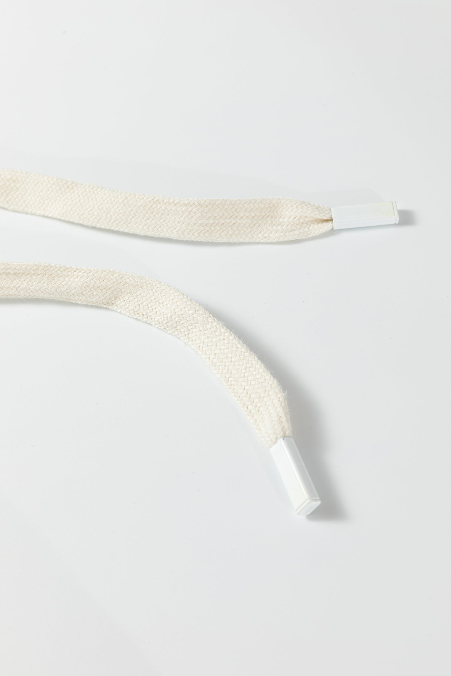 Beau Blue Drawstring Elastic Waist Leopard Striped Side Panel Wide Leg Jeans